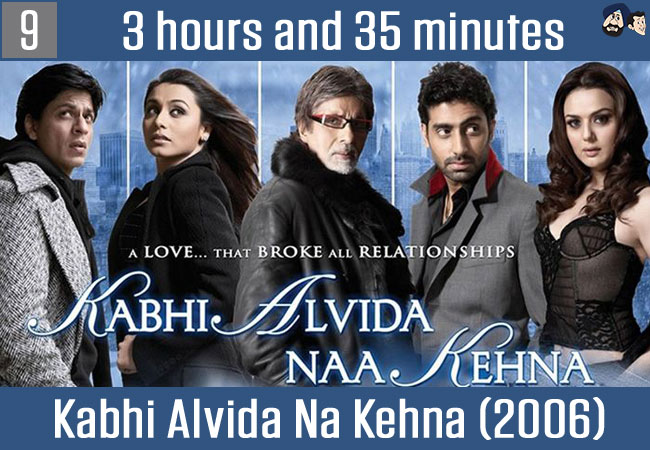Kabhi Alvida Na Kehna (2006)