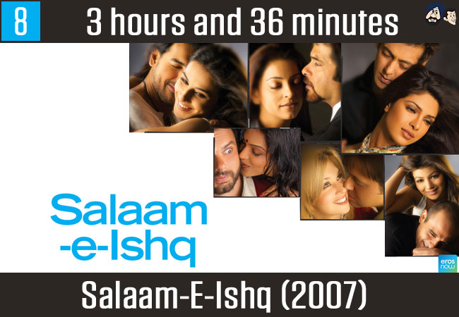 Salaam-E-Ishq (2007)