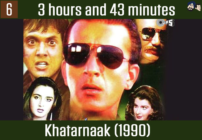 Khatarnaak (1990)