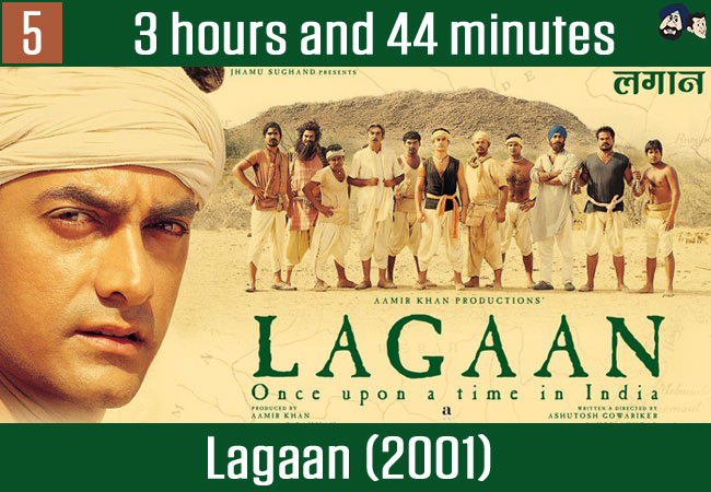 Lagaan (2001)