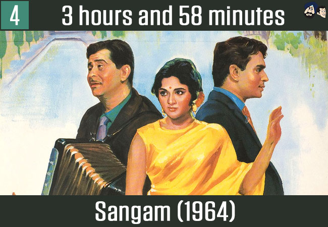 Sangam (1964)