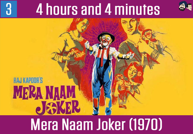 Mera Naam Joker (1970)