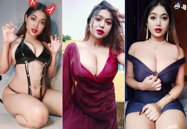 Meet Lovely Ghosh, the hottest 'Sherni' of Instagram