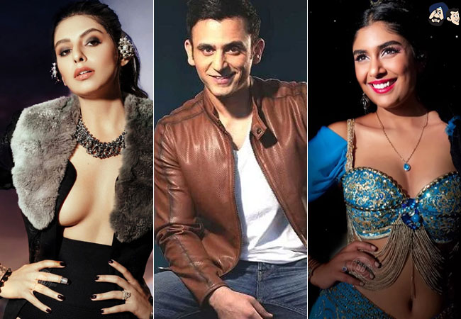 Meet The Endearing Anchors Of IPL 2020