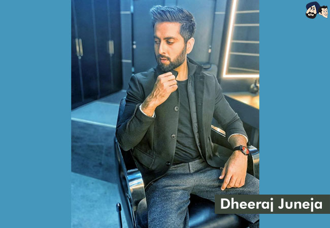 Dheeraj Juneja