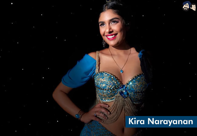 Kira Narayanan