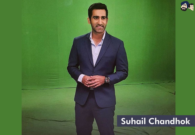 Suhail Chandhok