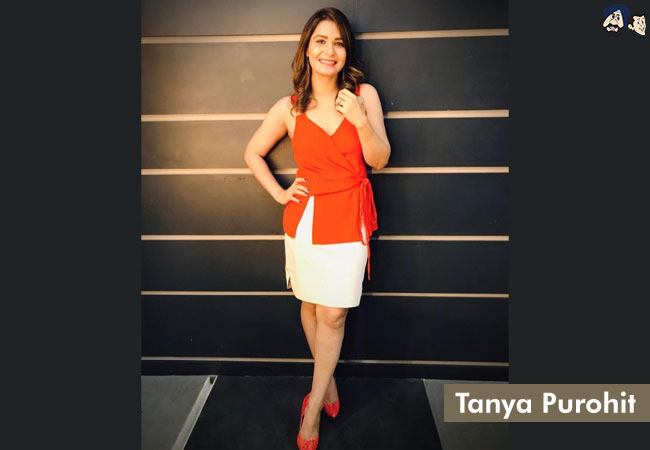 Tanya Purohit