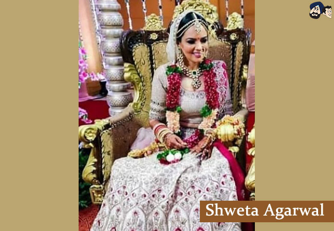 Shweta Agarwal