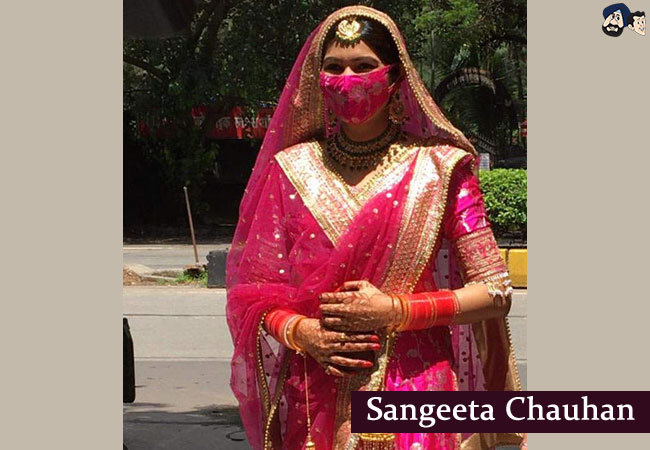 Sangeeta Chauhan