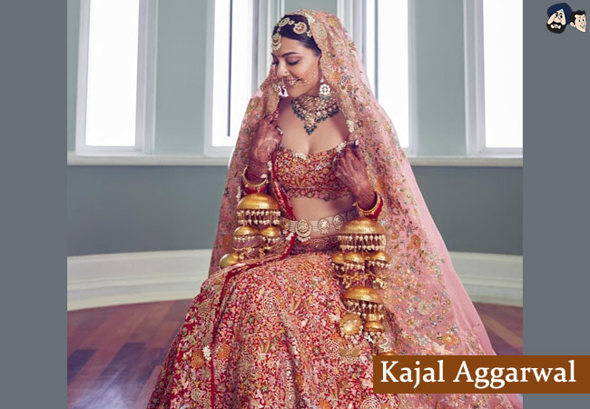 Kajal Aggarwal