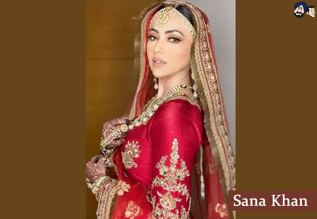 Sana Khan