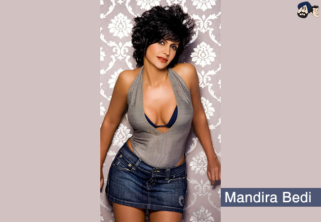 Mandira Bedi
