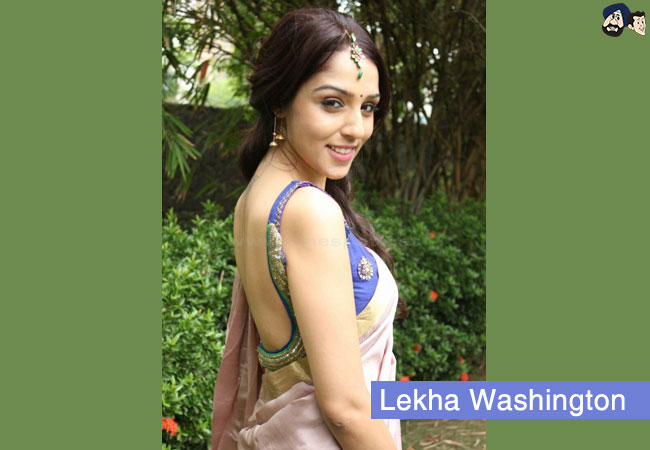 Lekha Washington