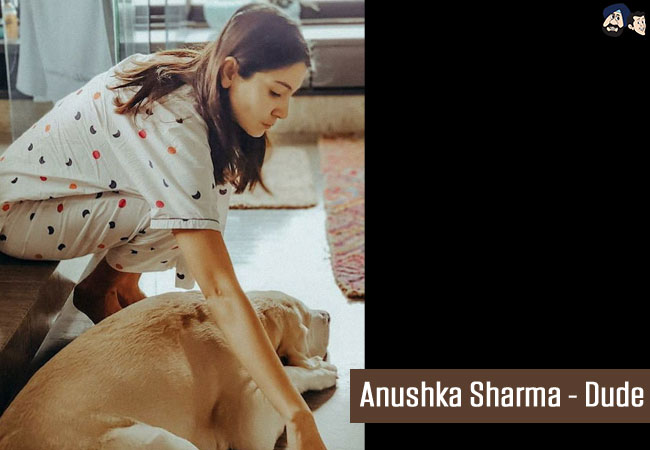 Anushka Sharma - Dude
