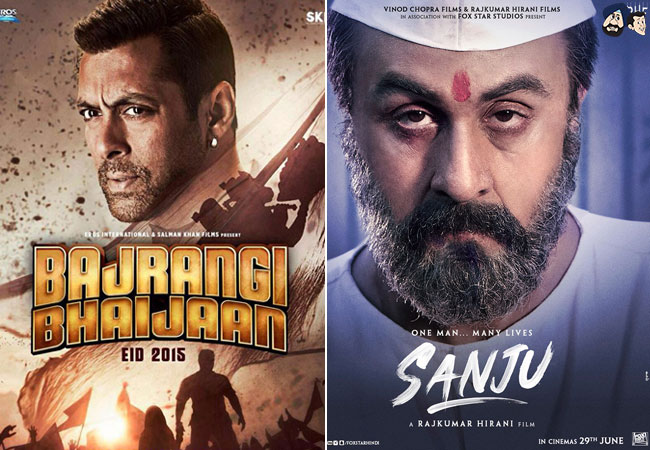 Month wise Highest Grossing Indian Films of all times!