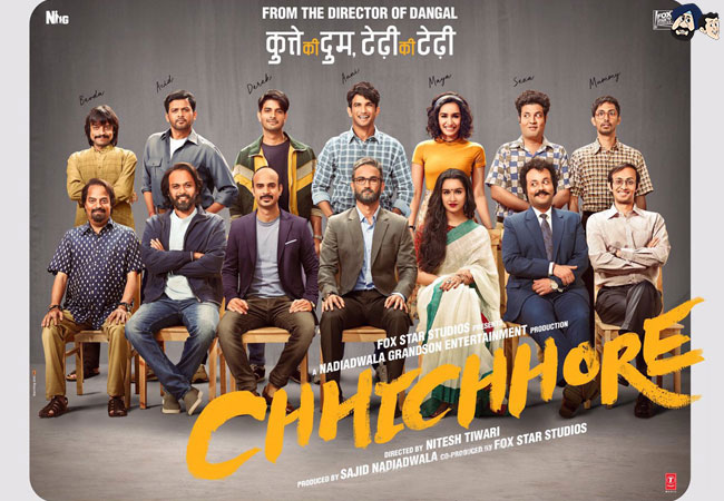 September - (Chhichhore)