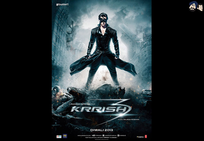 November - (Krrish 3)