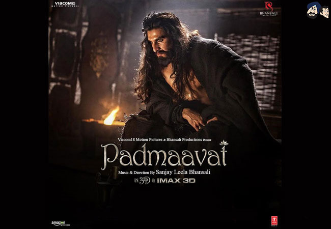 January - (Padmaavat)