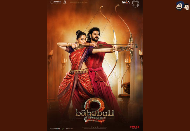 April - (Bahubali 2)