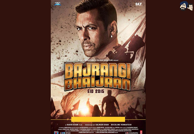 July - (Bajrangi Bhaijaan)