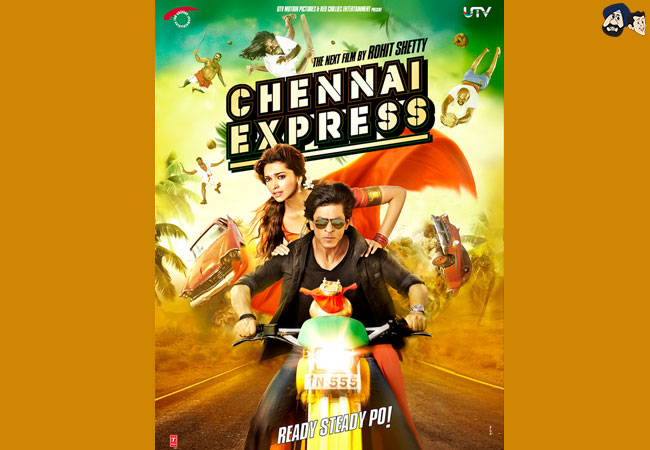 August - (Chennai Express)