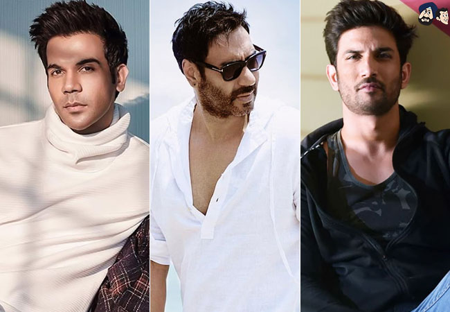 Most Admired Indian Actors of 2020 (Male)