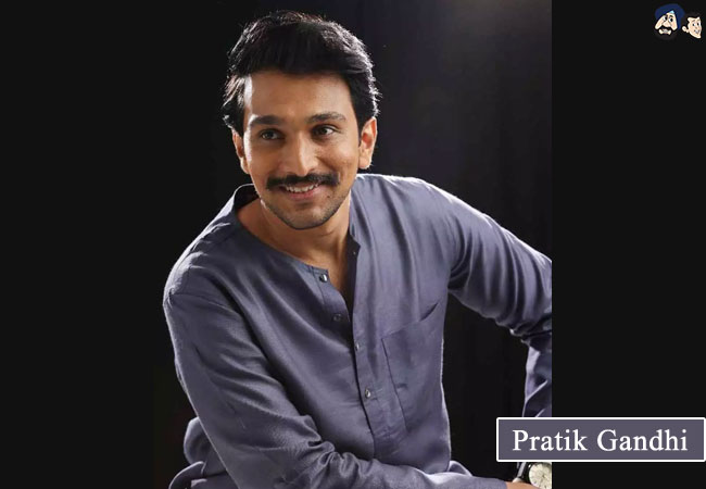 Pratik Gandhi