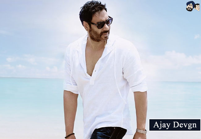 Ajay Devgn