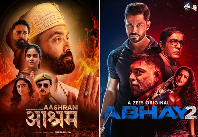 Most Controversial Web-Series!
