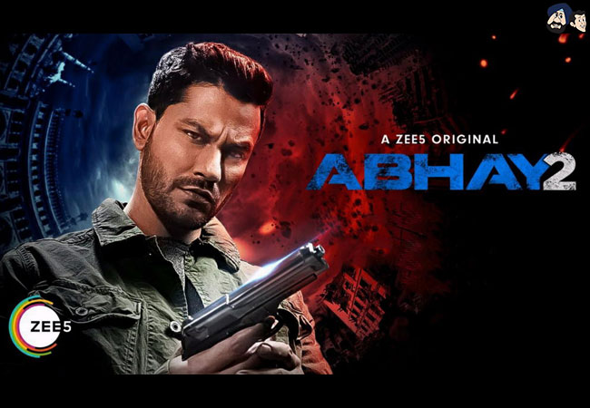 Abhay 2 (ZEE5)