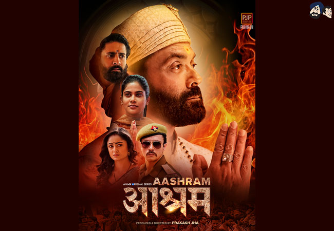 Aashram (MX Player)