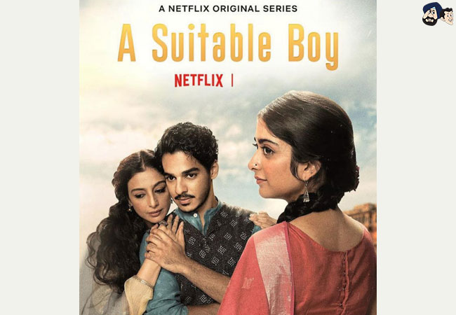 A Suitable Boy (Netflix)