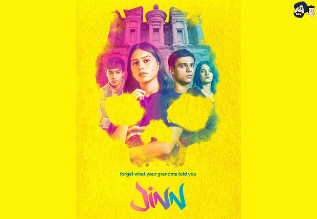 Jinn (Netflix)