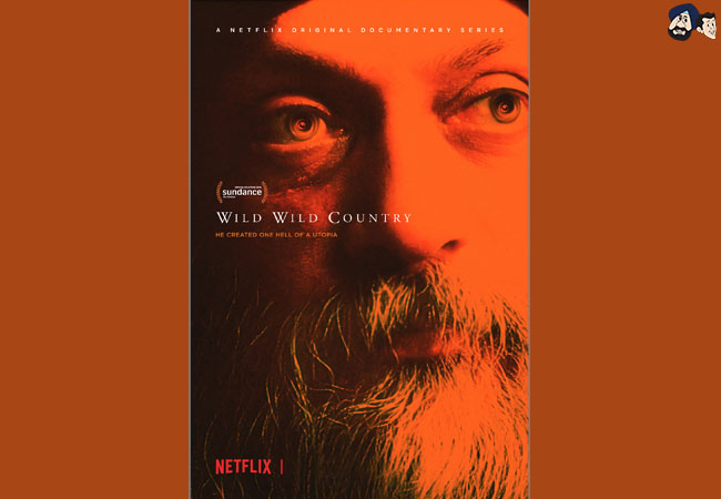 Wild Wild Country (Netflix)