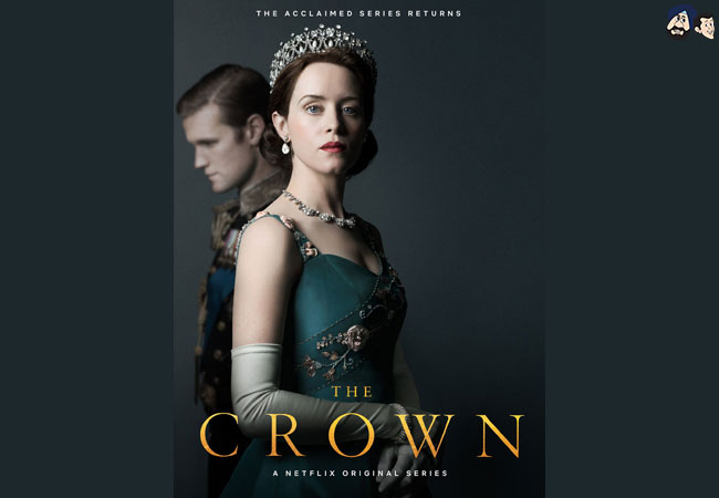The Crown (Netflix)