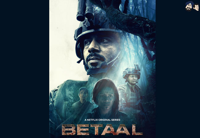 Betaal (Netflix)