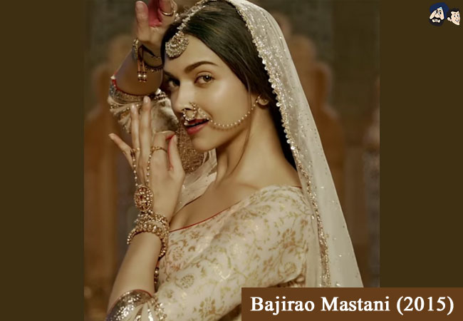 Bajirao Mastani (2015)