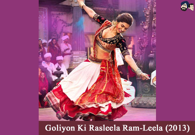 Goliyon Ki Raasleela Ram-Leela (2013)