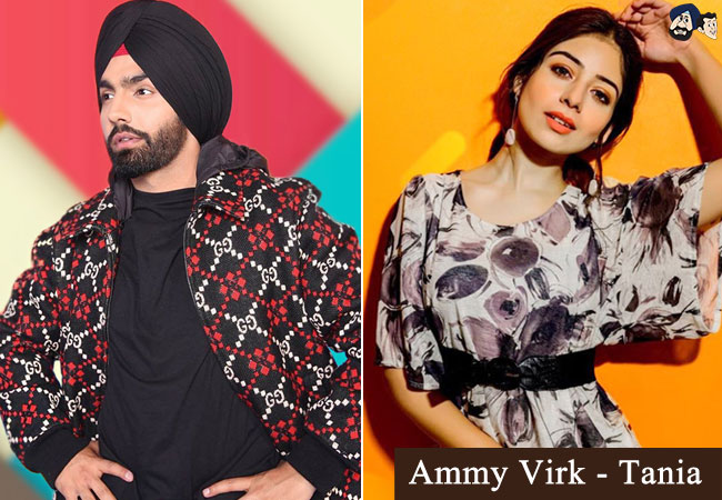 Ammy Virk - Tania