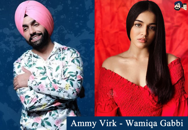 Ammy Virk - Wamiqa Gabbi