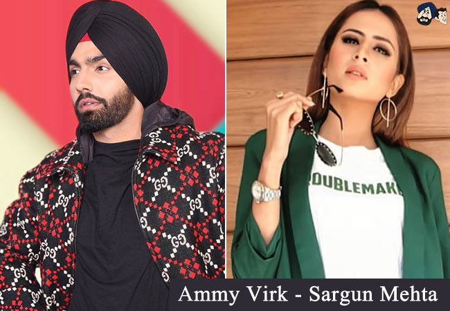 Ammy Virk - Sargun Mehta