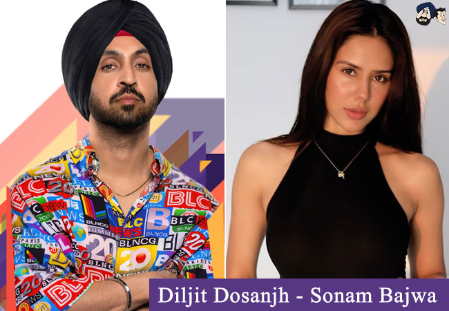 Diljit Dosanjh - Sonam Bajwa
