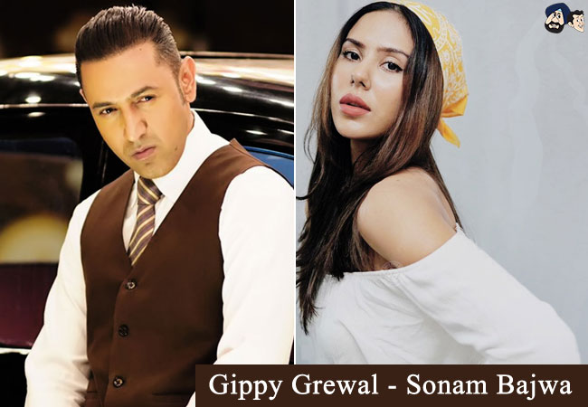 Gippy Grewal - Sonam Bajwa
