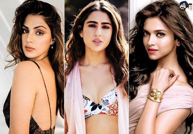 Most Searched Bollywood Celebrities of 2020 (Female)