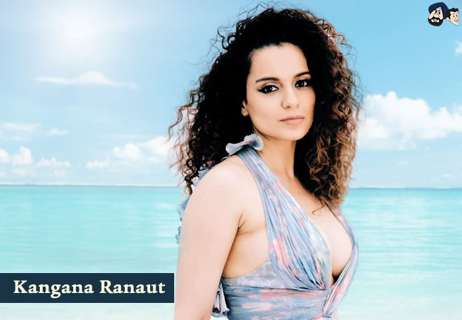 Kangana Ranaut