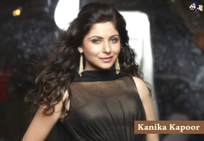 Kanika Kapoor