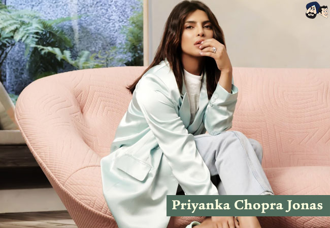 Priyanka Chopra Jonas