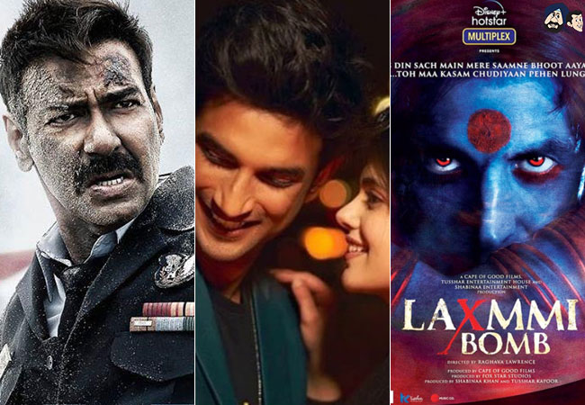 Most awaited Bollywood OTT releases of 2020!