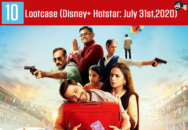 Lootcase (Disney+ Hotstar)